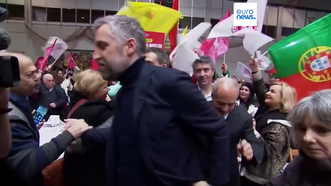Législatives portugaises : lancement officiel d...