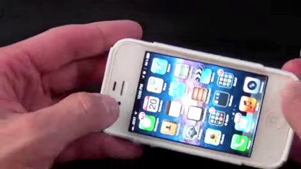 SwitchEasy CapsuleRebelX iPhone 4⧸4S Case Review