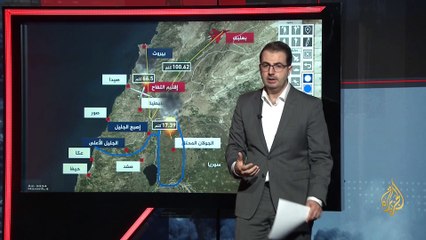 الدويري: دروس المرحلة الأولى من العملية البرية دفعت إسرائيل والمقاومة لتغيير منهجية القتال