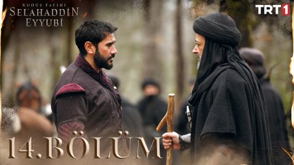 Kudüs Fatihi Selahaddin Eyyubi 14. Bölüm