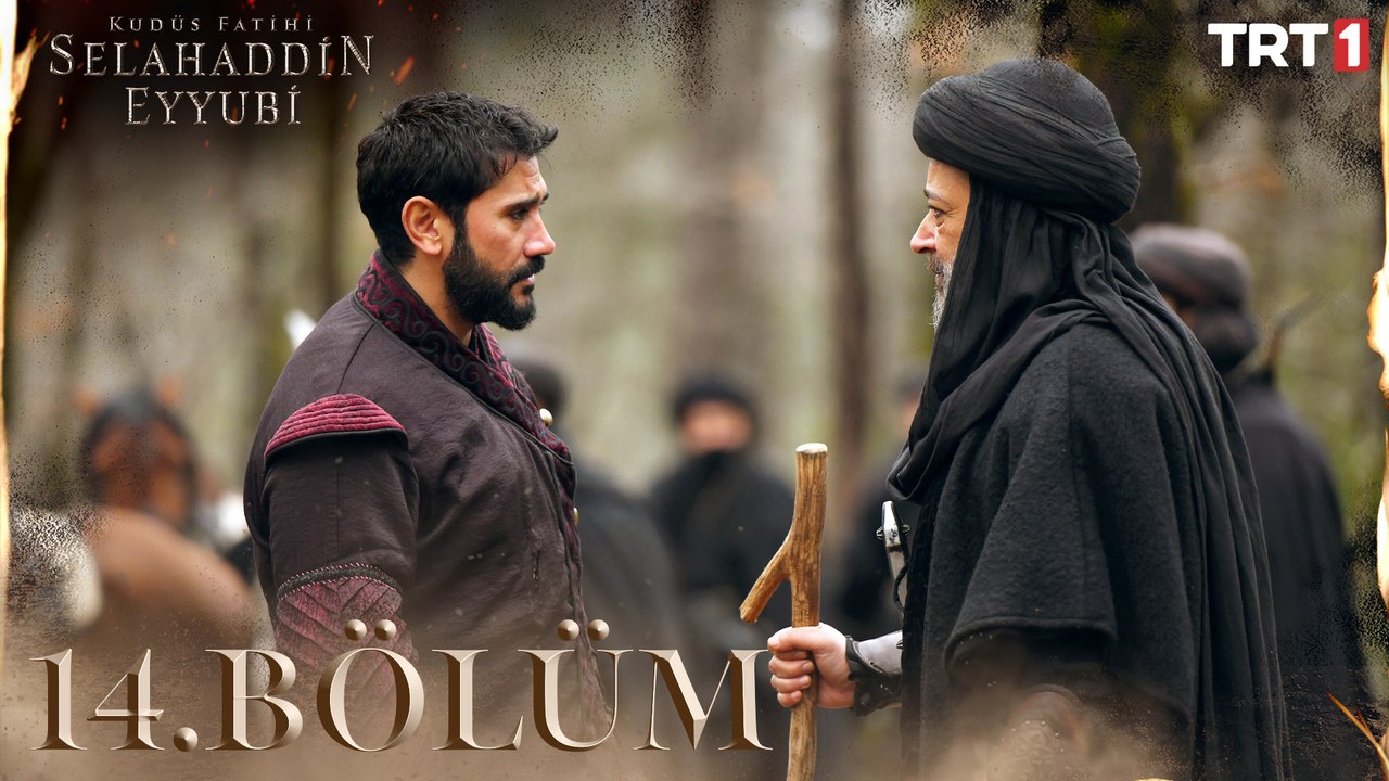 Kudüs Fatihi Selahaddin Eyyubi 14. Bölüm
