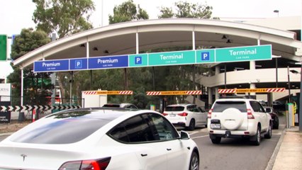 Melbourne Airport to lose 2,000 parking spaces until 2026