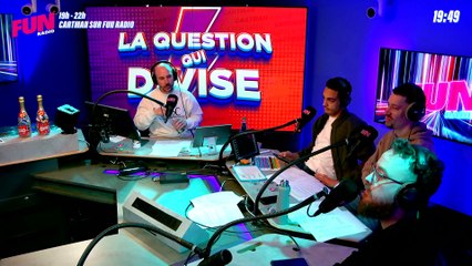 Cartman sur Fun radio - L'intégrale du 26 février