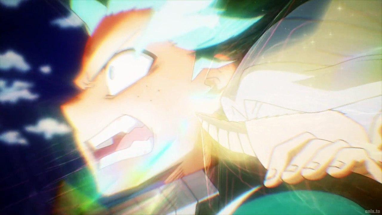 My Hero Academia - Deku vs Overhaul feat. Might U by Ama Lee