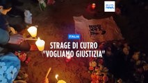 Migranti: anniversario strage di Cutro, i parenti delle vittime denunceranno il governo italiano