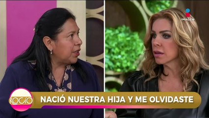 ‘Mi yerno NO sirve para NADA’ | Rocío a tu lado