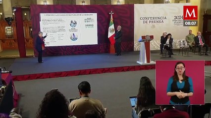 Hay 37 millones de mexicanos en EU; 5.3 son indocumentados: SRE
