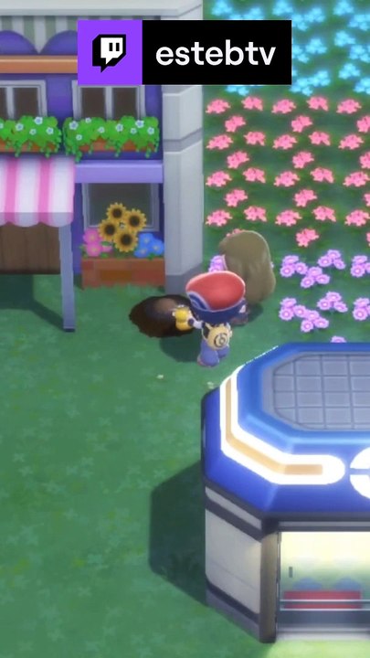 conseil en jardinage ASMR Pokémon Diamant