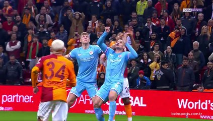 GENİŞ ÖZET | Galatasaray 2-1 Bitexen Antalyaspor