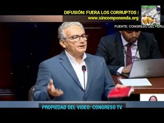 AL ABOGADO DE LA JNJ LO DEJARON MAS CHIQUITO DE LO QUE ES: SE DEMOSTRÓ QUE ABAD, ABOGADO DE IDL, ES UN SOFISTA.