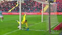 Gaziantep FK - Rams Başakşehir Maç Özeti (24 Şubat 2024, Cumartesi,