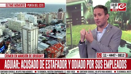 El caso que conmueve a Uruguay: todos los detalles del asesinato del empresario