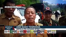 Detik-detik Tanah Longsor Timbun 14 Warga di Luwu Sulawesi Selatan