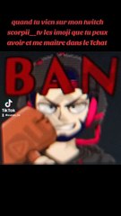 quand tu vien sur mon Twitch scorpii__tv les imoji que tu peux m'envoyer
