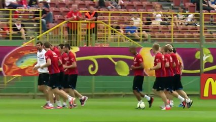 Europsko prvenstvo 2012 u Poljskoj i Ukrajini svi golovi