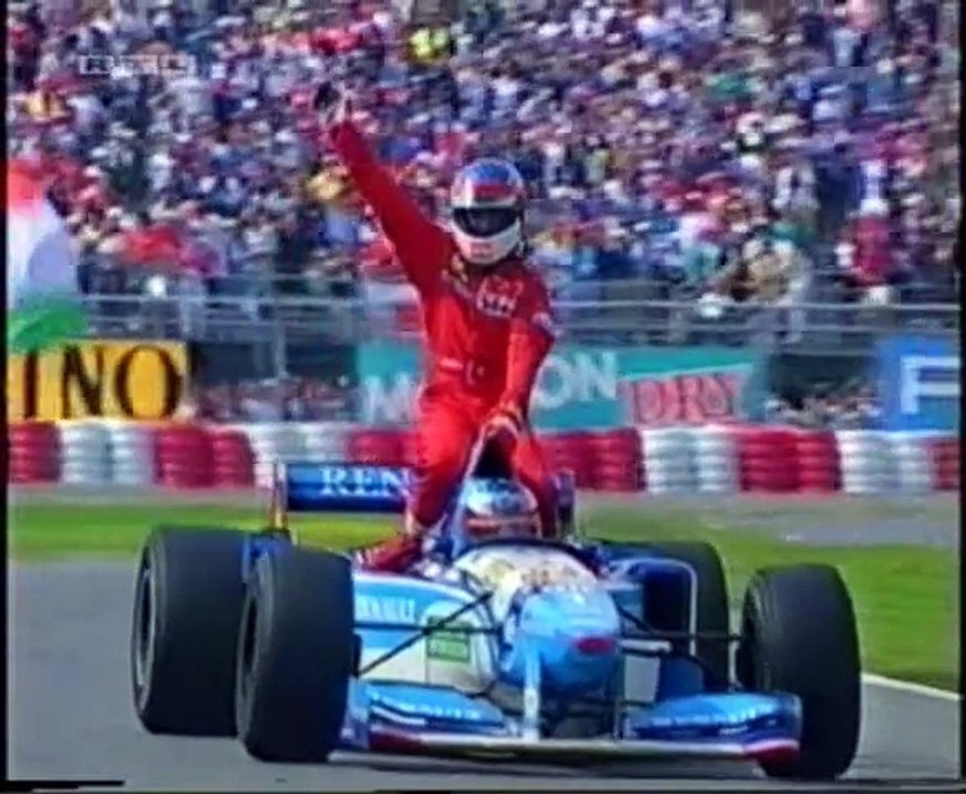 F1 2002 - Interlagos : Countdown