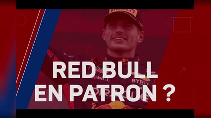 Formule 1 - Red Bull, encore et toujours ?