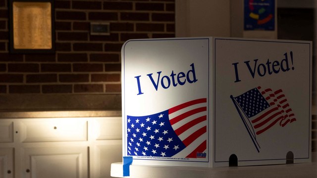 Estados Unidos se prepara para el Supermartes