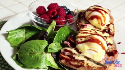 Eggs Benedict | 3 Delicious Ways