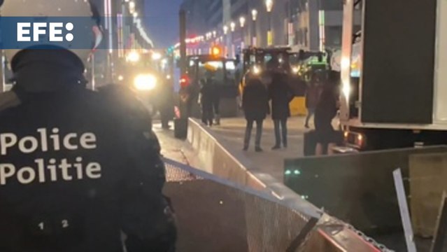 Los ministros de la UE piden rápidamente más medidas para calmar a los agricultores