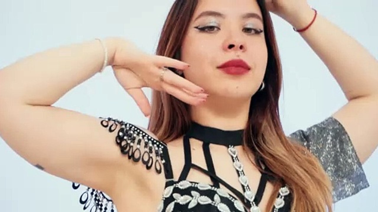 Belly dance by Serena Luna - Argentina  Music Video 2024