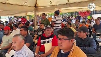 Corredor Interoceánico: arranca reclutamiento de personal para Polo de Desarrollo en Texistepec