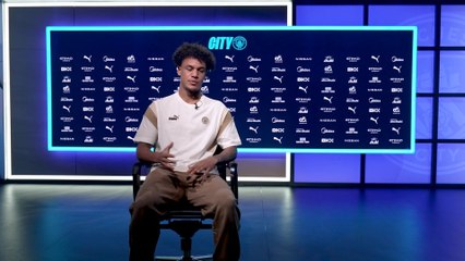 Oscar Bobb Signs Long-Term Deal with Manchester City Until 2029 ⚽