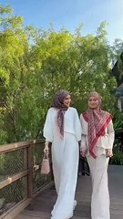 Alahai so sweet dia ni . Cantik,lemah lembut ..  @umisyamazlan   Tudung kami @wawascarves_hq