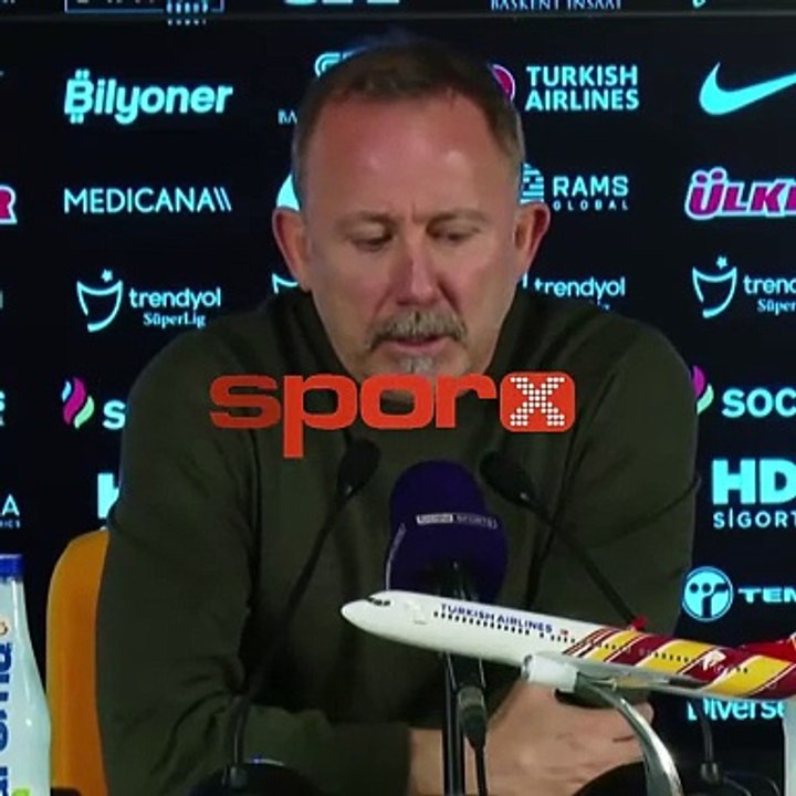 Sergen Yalçın'dan cevap: Tarihin en iyi Galatasaray'ı mı?