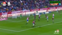 Girona vs Rayo Vallecano 3-0