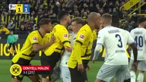 23e j. - Dortmund se fait surprendre par Hoffenheim