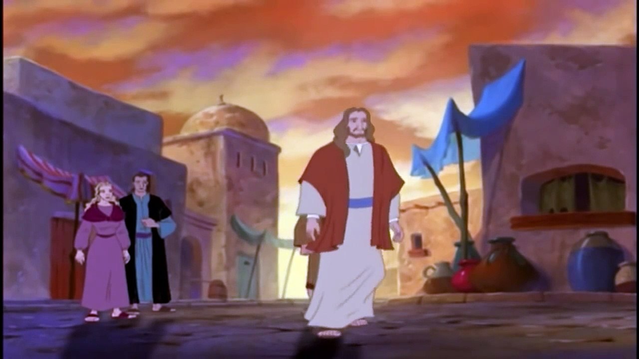 Desenho Bíblico   O Novo Testamento   O Perdido é Achado