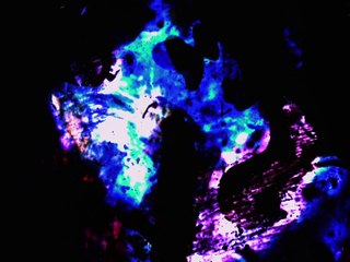 Black Ice (Stan Brakhage, 1994) Blu-ray Criterion Collection