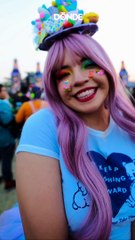 Los mejores outfits del festival EDC 2024