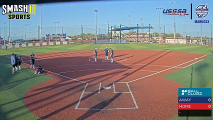 Blue Marucci - Spring Games (2024) Sun, Feb 25, 2024 4:30 PM to 6:49 PM