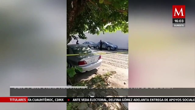 Ola de violencia en Chiapas; 6 personas asesinadas durante el fin de semana
