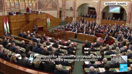 Suecia tiene luz verde para acceder a la OTAN tras sortear el veto de Hungría