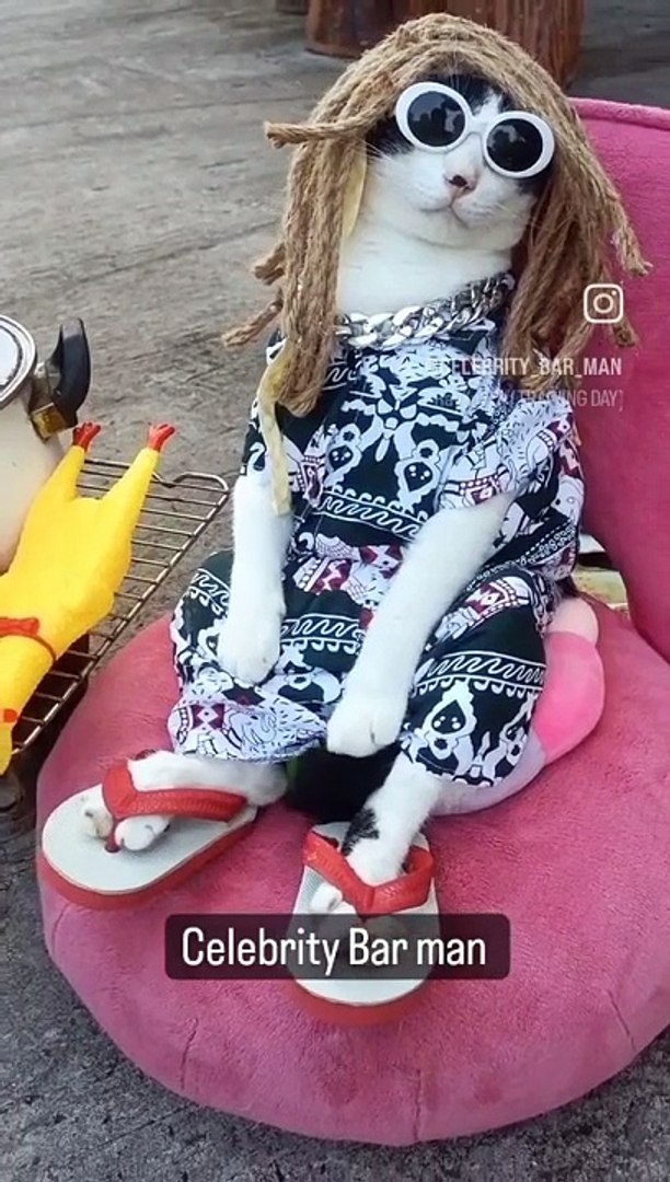 ⁣Unique pets
