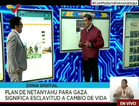 Pdte. Maduro exigió a la Corte Internacional de Justicia parar el genocidio en Gaza