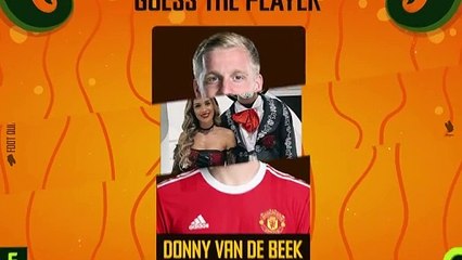 GUESS THE PLAYERS IN HALLOWEEN _ FOOTBALL QUIZ