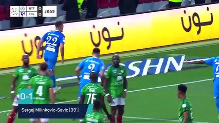 Al-Hilal Breaks Saudi Pro League Record with 14 Consecutive Wins ⚽