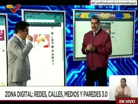 Pdte. Maduro: Jamás podrán borrar a Chávez del corazón del pueblo venezolano