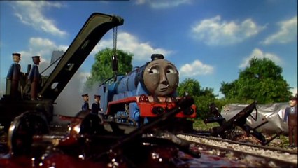 Thomas y sus Amigos - Respeto por Gordon