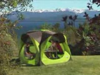 Base Seconds Quechua contre les courants d'air