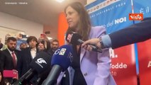 Todde: Io prima presidente donna in Sardegna, sono felice e orgogliosa