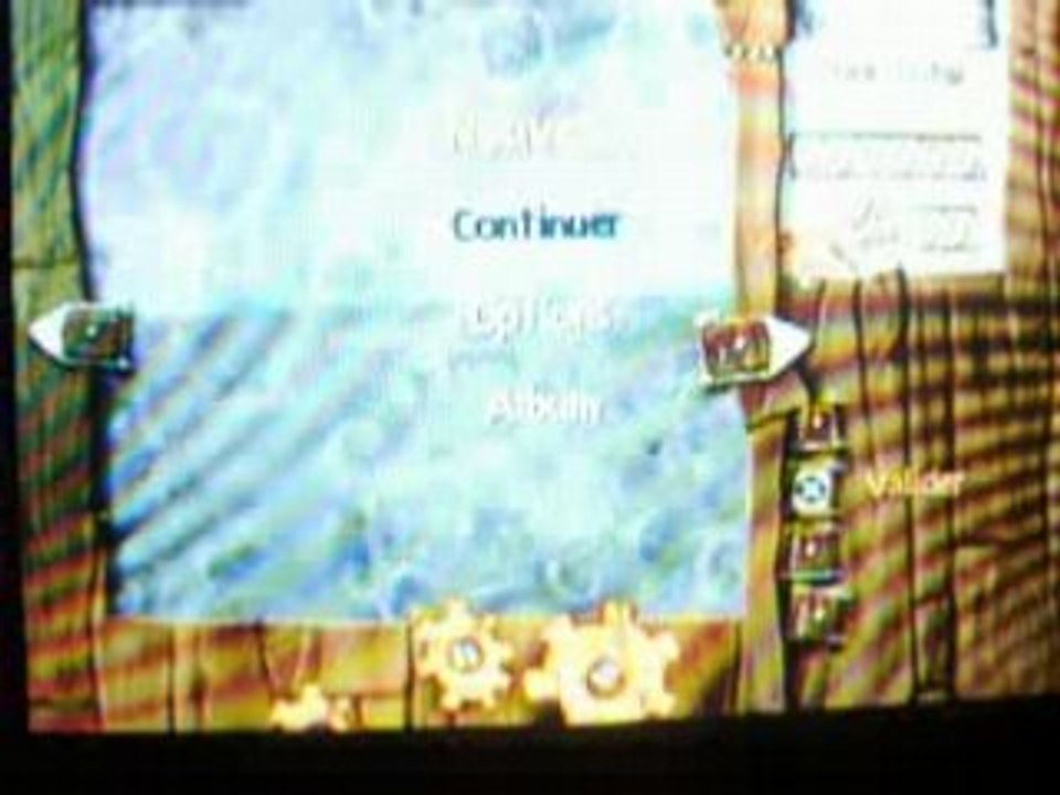 Rayman en skate 2
