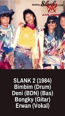 FORMASI Slank dari awal sampai sekarang | Band Story
