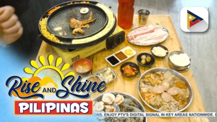 Tipid Trips | All-in-one Samgyeopsal-an