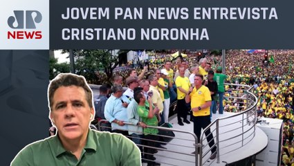Bolsonaro obteve saldo político positivo com ato na Avenida Paulista? Especialista analisa