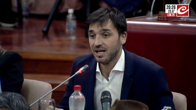 Nacho Torres: El objetivo de Milei es disciplinar a todas las provincias